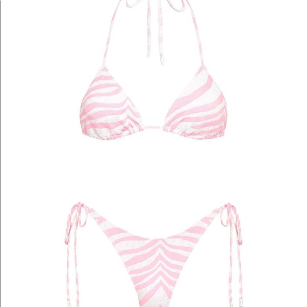 Triangl bikini